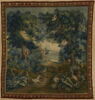 Verdure avec un renard dévorant un oiseau, image 1/2