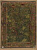 Verdure à fleurs et feuillages, d’une tenture de six pièces, image 4/4