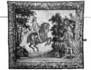 Le Manège à passades, de la tenture des Exercices équestres de Louis XIII, image 18/18