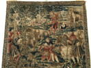 Tapisserie : Gargan transpercé par sa propre flèche, image 2/7