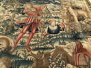 Tapisserie : Gargan transpercé par sa propre flèche, image 4/7