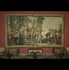 Thésée et le taureau de Marathon, de la tenture de L'Histoire de Thésée, image 2/6