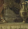 Thésée et le taureau de Marathon, de la tenture de L'Histoire de Thésée, image 5/6
