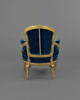 Fauteuil, d'un ensemble de cinq pièces, image 5/8