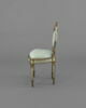 Chaise d'un mobilier de salon, comprenant dix pièces, image 7/12