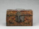 Coffret rectangulaire recouvert, image 2/10