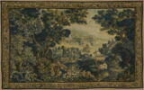 Verdure à animaux de la même tenture que OAR 460 et OAR 462, image 1/3