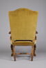 Fauteuil d'une suite de six, image 2/5