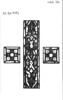 Vitrail : fenêtre complète se composant de 10 pièces illustrant des scènes de la vie de saint Blaise, image 8/22