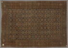 Tapis velours rectangulaire à décor floral, image 8/9