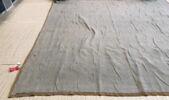 Tapis ras rectangulaire à décor géométrique, image 8/10