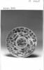 Plat en porcelaine de Chine, image 1/2