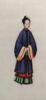 Album de peintures d'exportation: personnages chinois, image 20/34