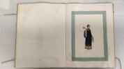 Album de peintures d'exportation: personnages chinois, image 25/34