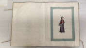 Album de peintures d'exportation: personnages chinois, image 29/34