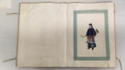 Album de peintures d'exportation: personnages chinois, image 31/34