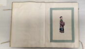Album de peintures d'exportation: personnages chinois, image 4/34