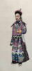 Album de peintures d'exportation: personnages chinois, image 8/34