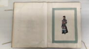 Album de peintures d'exportation: personnages chinois, image 9/34