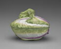 Beurrier feuille de chou, d'une paire (TH 616), image 1/2