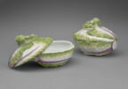 Beurrier feuille de chou, d'une paire (TH 616), image 2/2