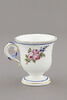 Tasse à glace, d'un ensemble de vingt-cinq (TH 926 à 950), d'un service (TH 809 à 1066), image 1/4