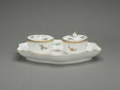 Confiturier double et son plateau (TH 1399), image 8/12
