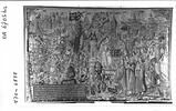 Louis XI levant le siège de Dole en 1477, de la tenture de saint Anatoile de Salins, image 5/9