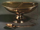 Cuillère de navette à encens de la chapelle de l'ordre du Saint-Esprit, image 1/2