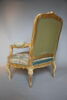 Fauteuil du salon d'audience du duc de Nemours aux Tuileries, d'une paire (F 574 C2), image 2/4