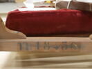 Une chaise restauration (un pied cassé), image 2/2