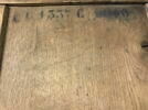 Commode à trois tiroirs, image 2/3