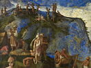 Tableau : la pêche des perles aux Indes, image 4/5