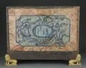 Cabinet à décor de damasquinure : Mars entouré de divinités et d'allégories, image 6/10