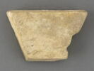 Carreau polygonal : armes des Alidosi, image 2/3