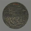 Médaillon : la prise d'Anvers, 1577, image 2/2