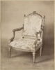 Fauteuil à aigles, d'un ensemble de trois (avec OA 6639 et OA 6640), image 6/8