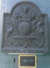 Plaque de cheminée aux armes de France, image 2/2