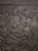 Plaque de cheminée : Le thé, chinoiserie d'après Boucher, image 2/2