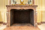 Cheminée en marbre, image 1/2