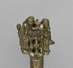 Gravoir : couple et harpiste, image 3/6