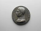 Médaille : Filippo Strozzi / Aigle surplombant les armes des Strozzi, image 1/2