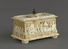 Coffret à pastilla, image 1/8