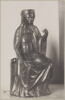 Statuette : Vierge trônante, image 17/20