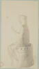 Statuette : Vierge trônante, image 20/20