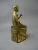 Statuette : Vierge trônante, image 8/20