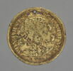 Médaille : Jean-Louis de Nogaret de La Valette, duc d'Epernon (1554-1642) / un volcan battu par les vagues, les vents et la grêle, image 2/2