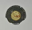 Plaque de mitre ou de gants faisant partie d'une paire (plaque de gauche), image 2/3