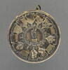 Médaille de baptême frappée à l'occasion du baptême de Claude de France, fille d'Henri II / Emblème de la Confédération hélvétique, image 2/2