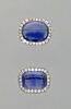 Petite broche de la parure de la reine Marie-Amélie et de la Reine Hortense., image 1/4